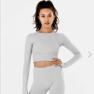 Long sleeve Active wear